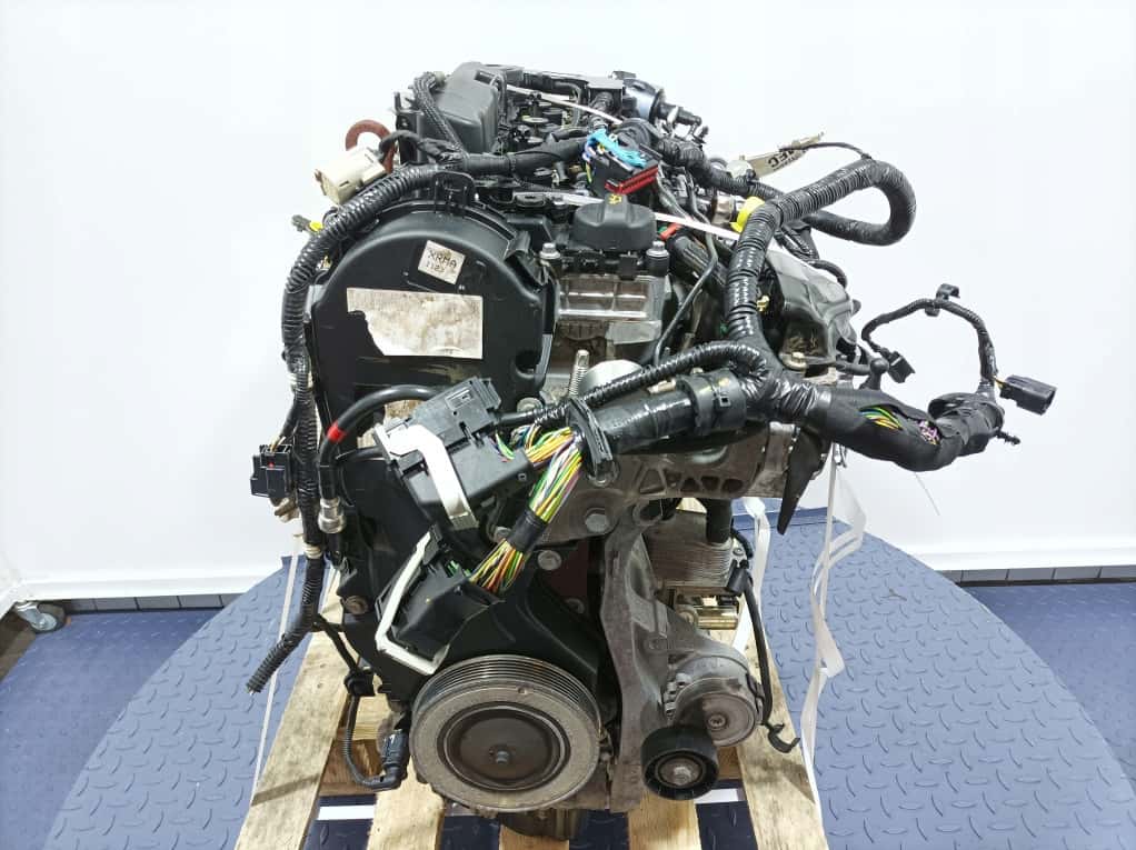 Moteur XRMA vue 3