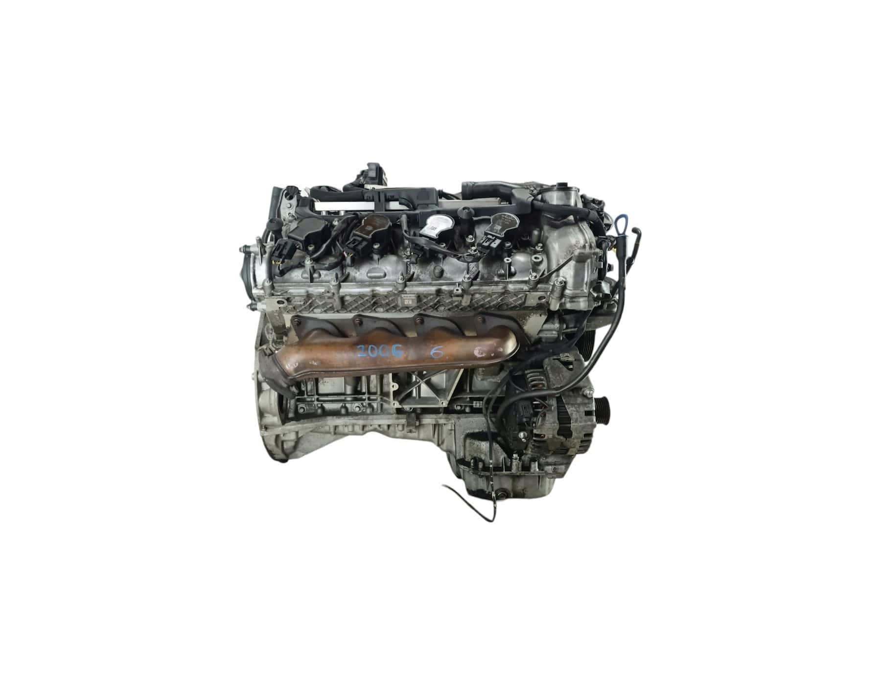 Moteur M 272.946 vue 2