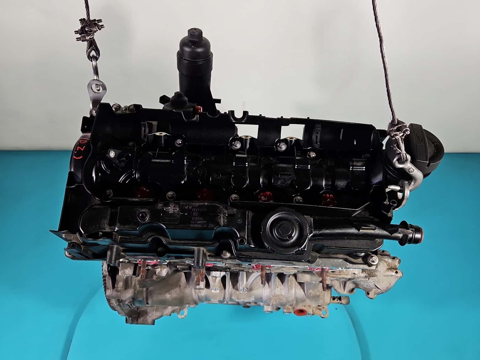 Moteur B47 D20 A vue 7