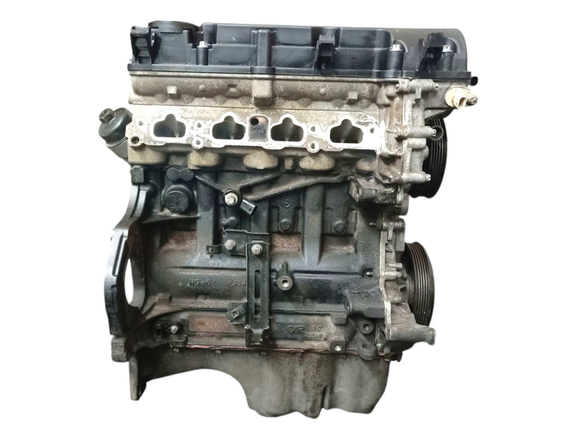Moteur B 14 NET vue 3