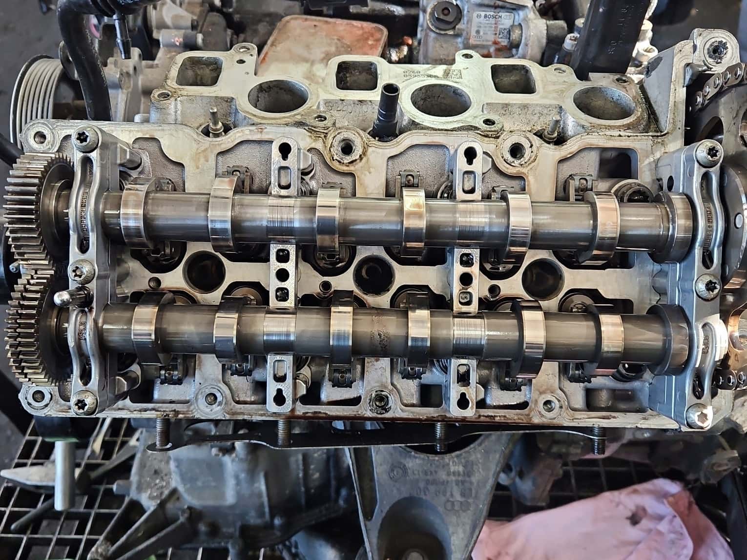Moteur CRCA vue 4