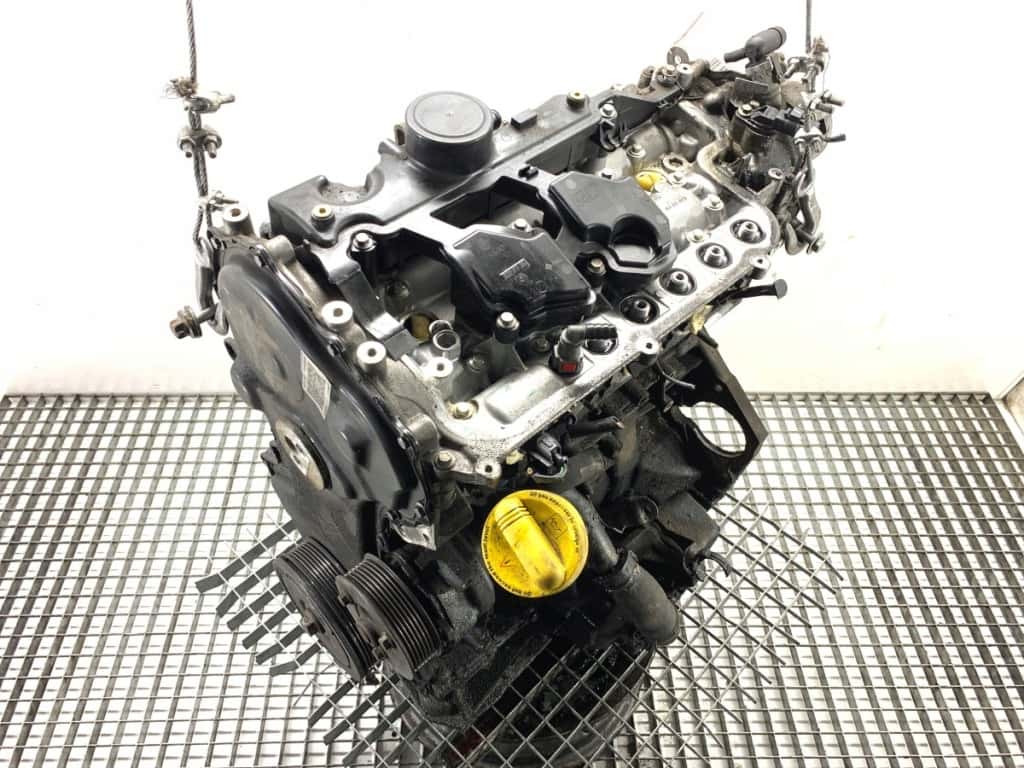 Moteur M9R 742 vue 3