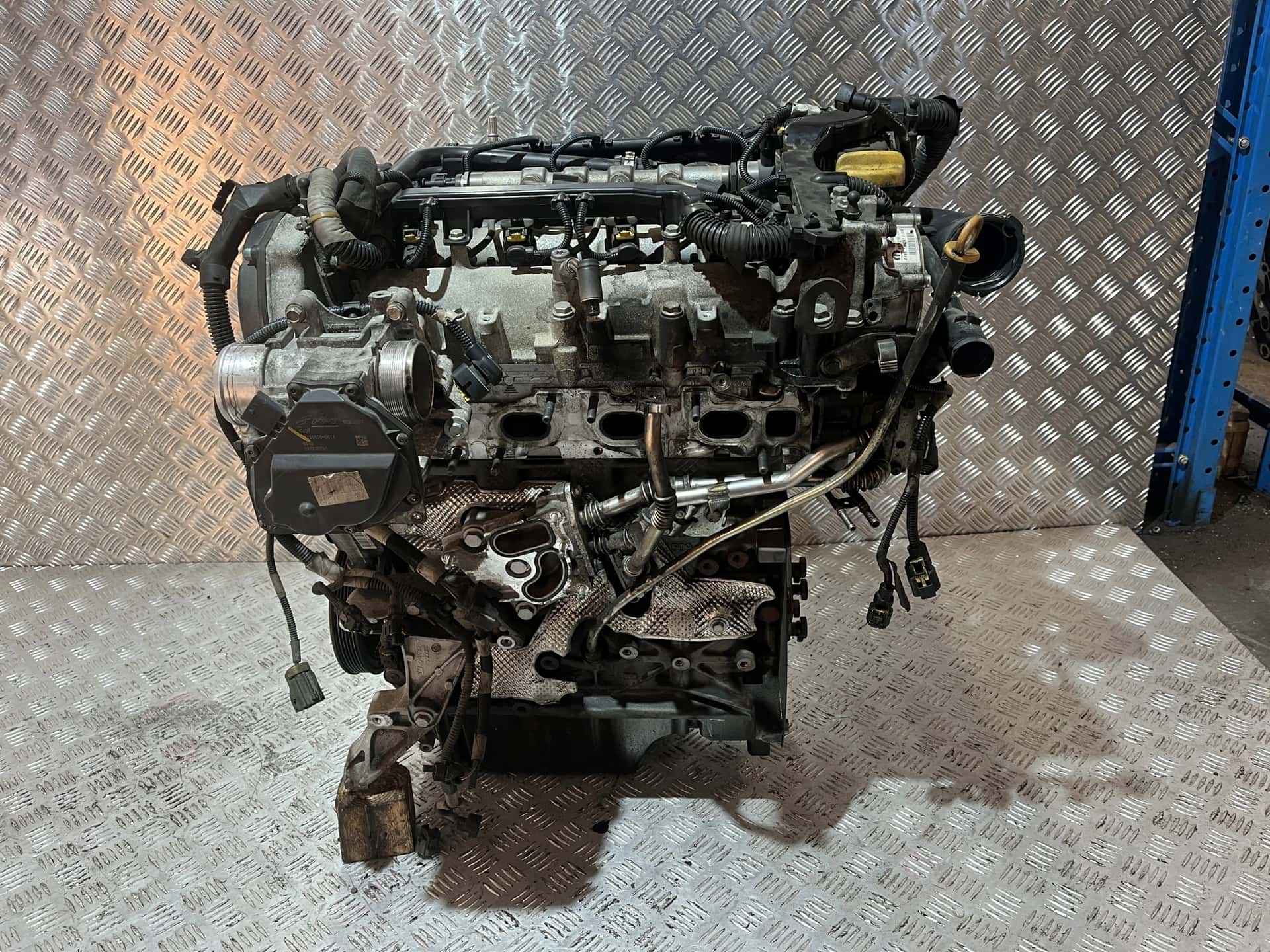 Moteur LAU 61 vue 11