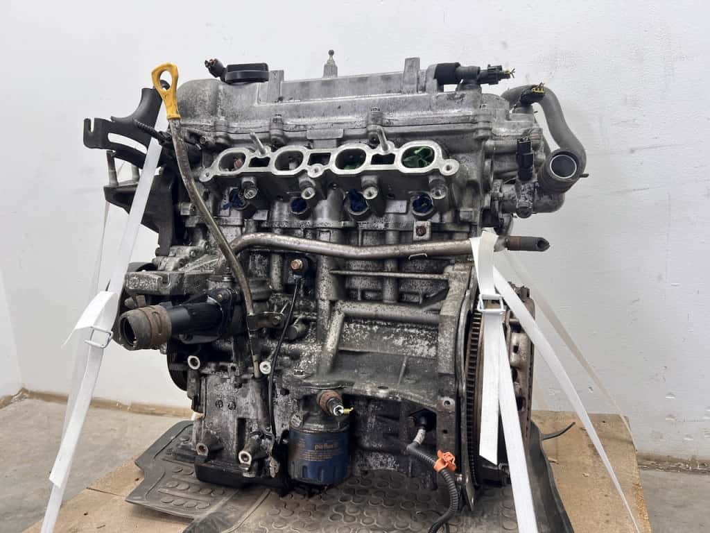 Moteur G4FD vue 11