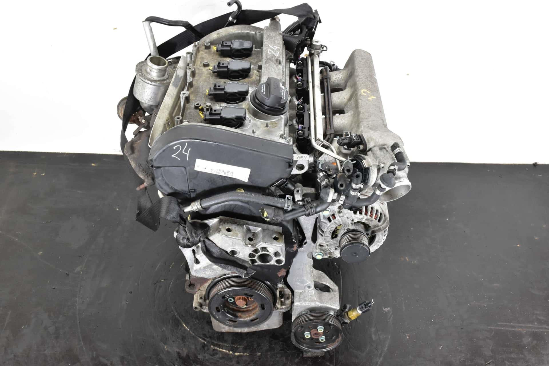 Moteur ARY vue 11
