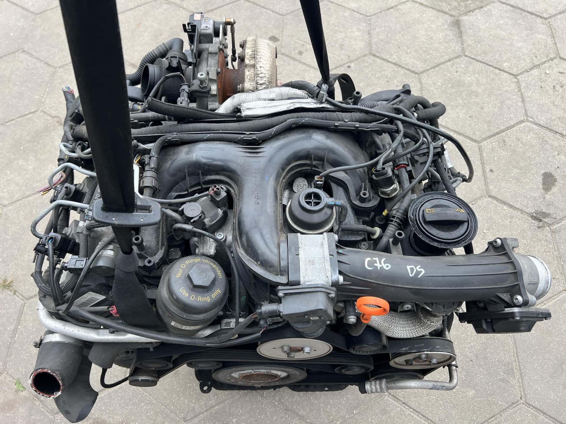 Moteur CRCD vue 2