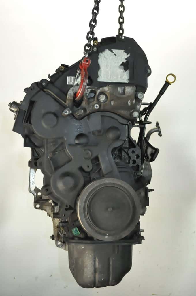 Moteur XWDB vue 3