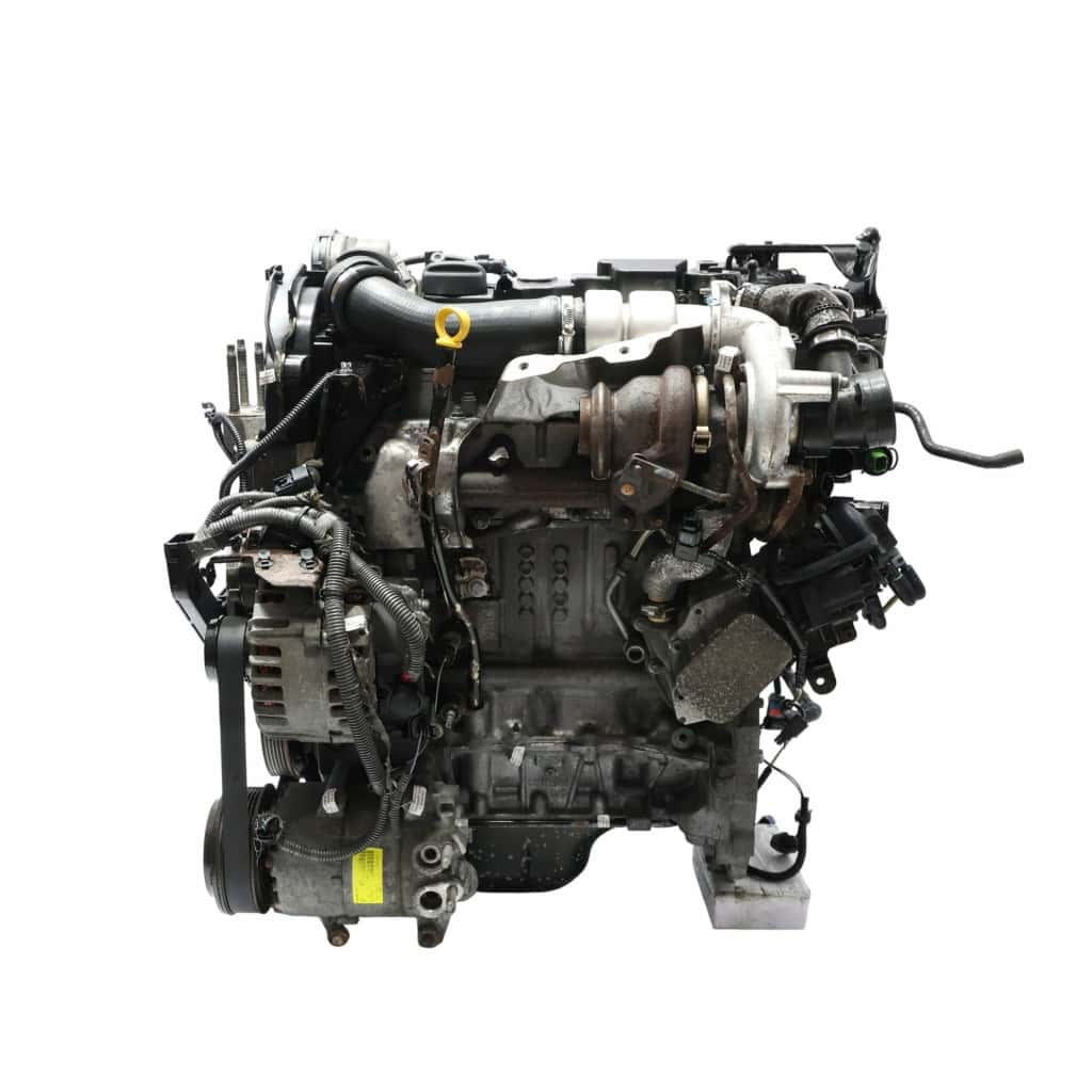 Moteur KVJA vue 2