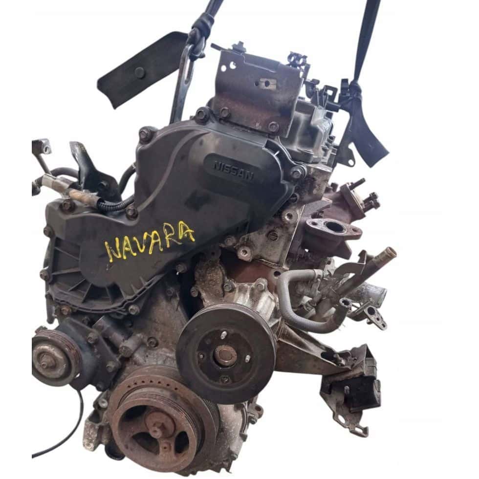 Moteur YD25DDTi vue 3