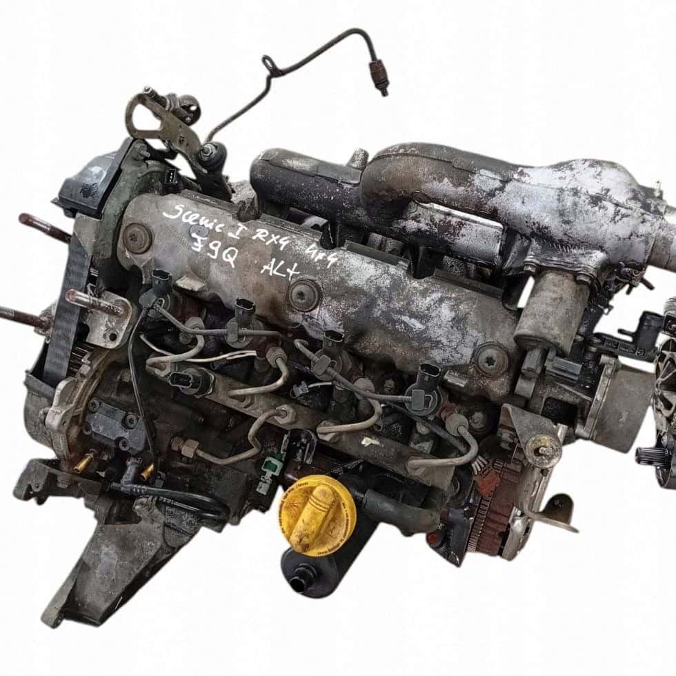 Moteur F9Q 732 vue 7