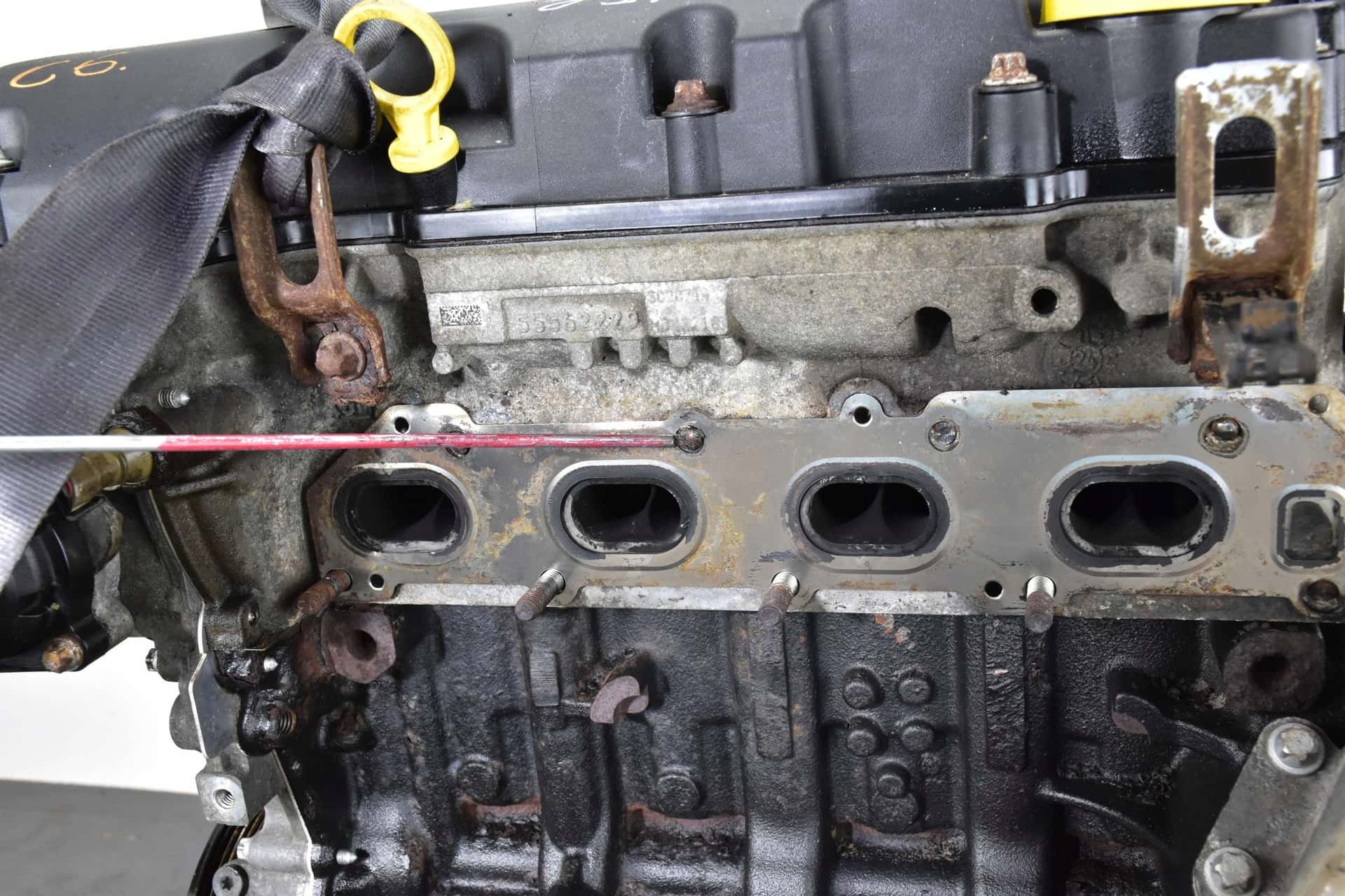 Moteur A 12 XER vue 5