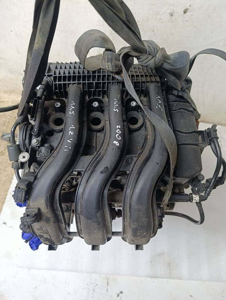 Moteur HMZ (EB2) vue 2