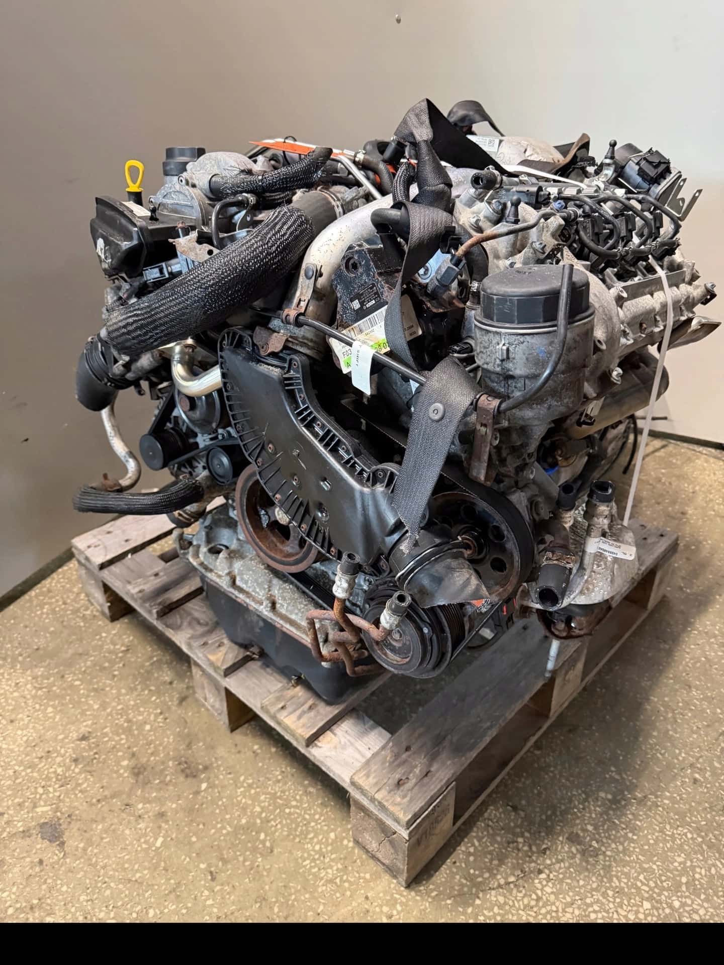 Moteur EXL vue 10