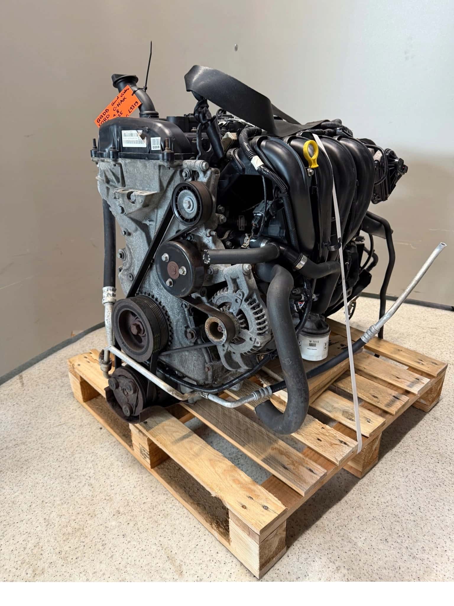 Moteur QQDA vue 2