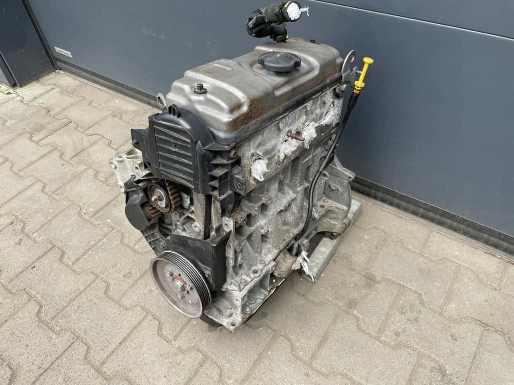 Moteur KFT (TU3A) vue 7