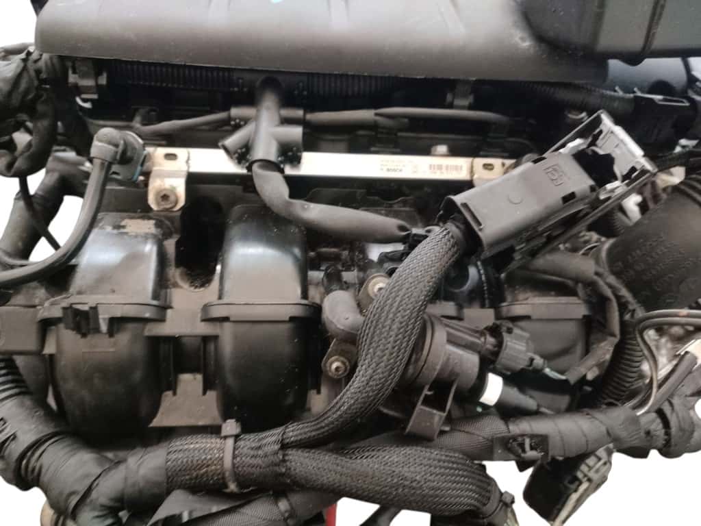 Moteur B 14 XEJ vue 3