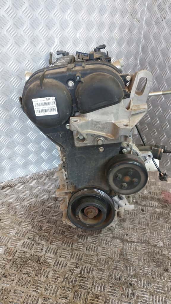 Moteur IQJC vue 2