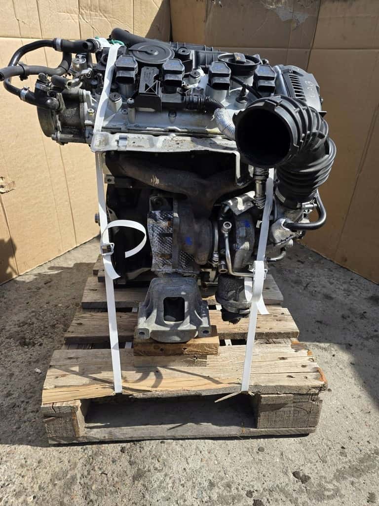 Moteur CABA vue 2