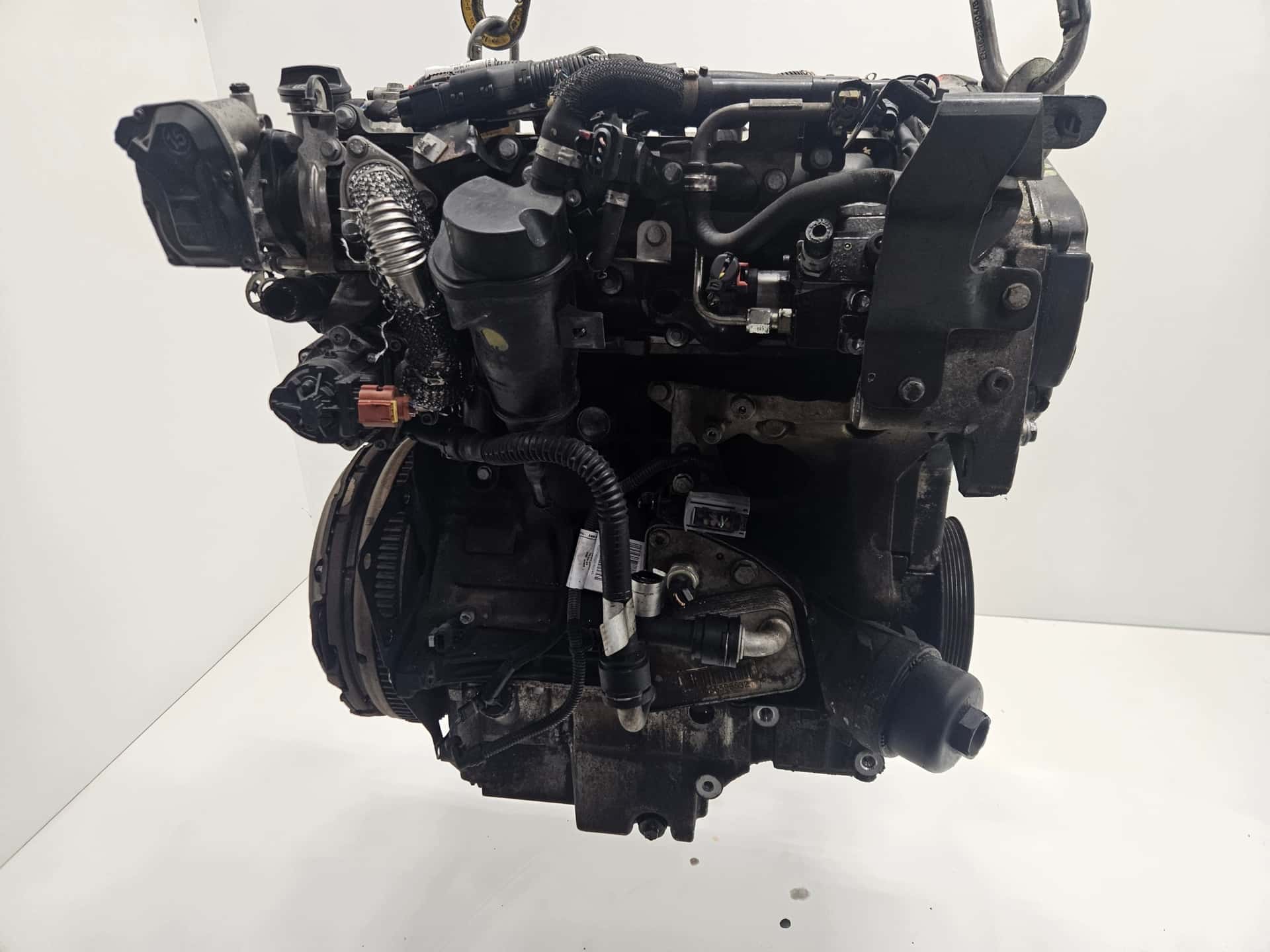 Moteur A 20 DTE vue 2