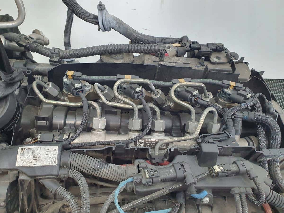 Moteur B47 D20 A vue 3
