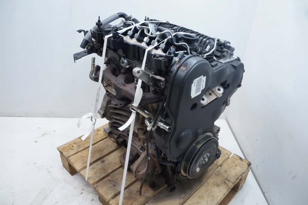 Moteur D 4204 T16 vue 4
