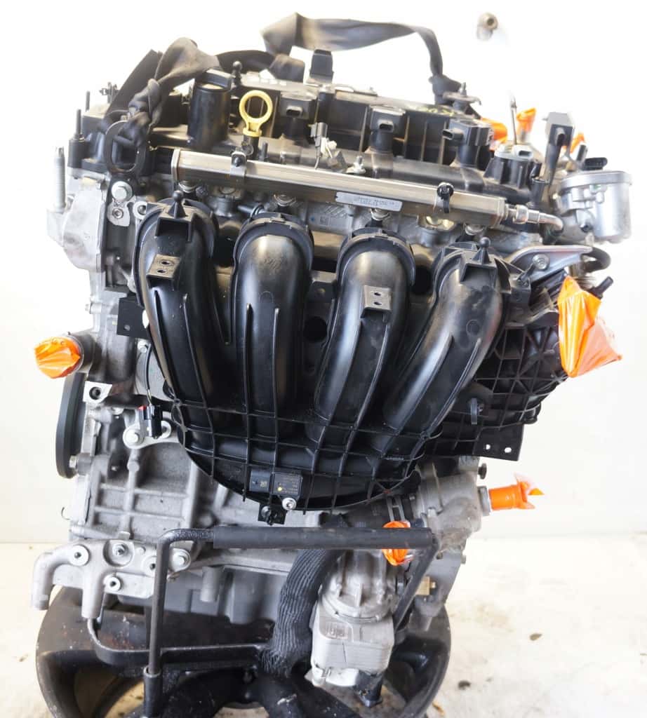 Moteur BGDC vue 3