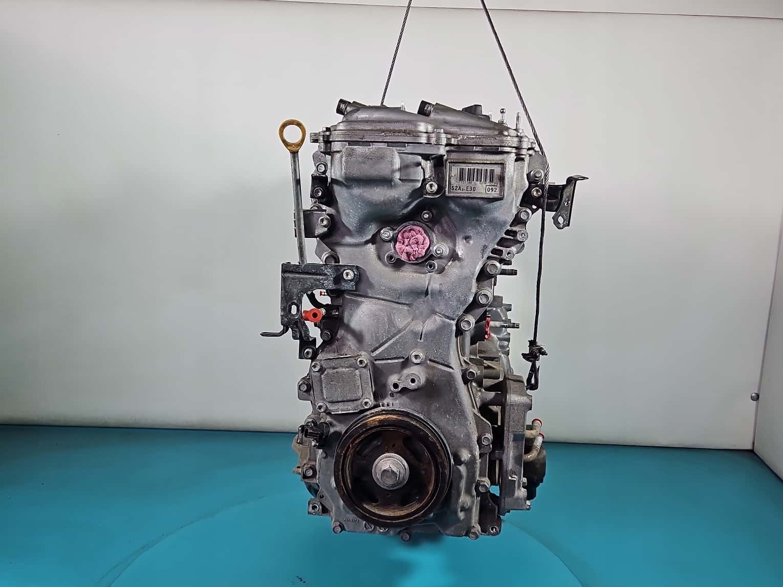 Moteur 2AR-FSE vue 2