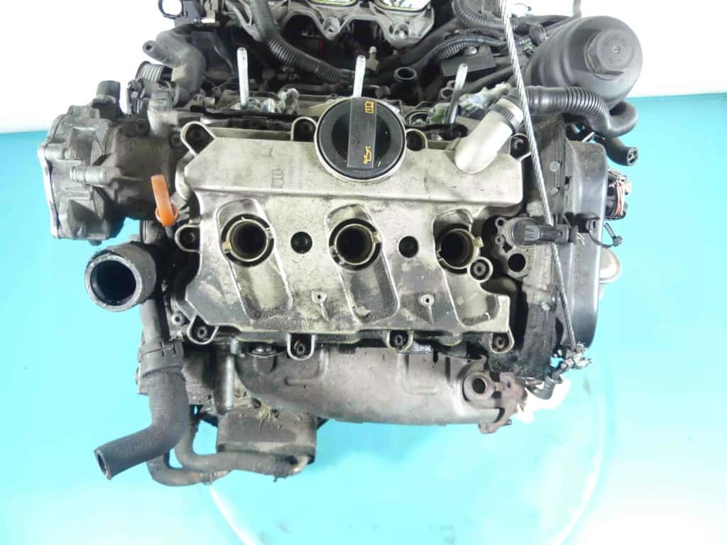 Moteur CAJA vue 2