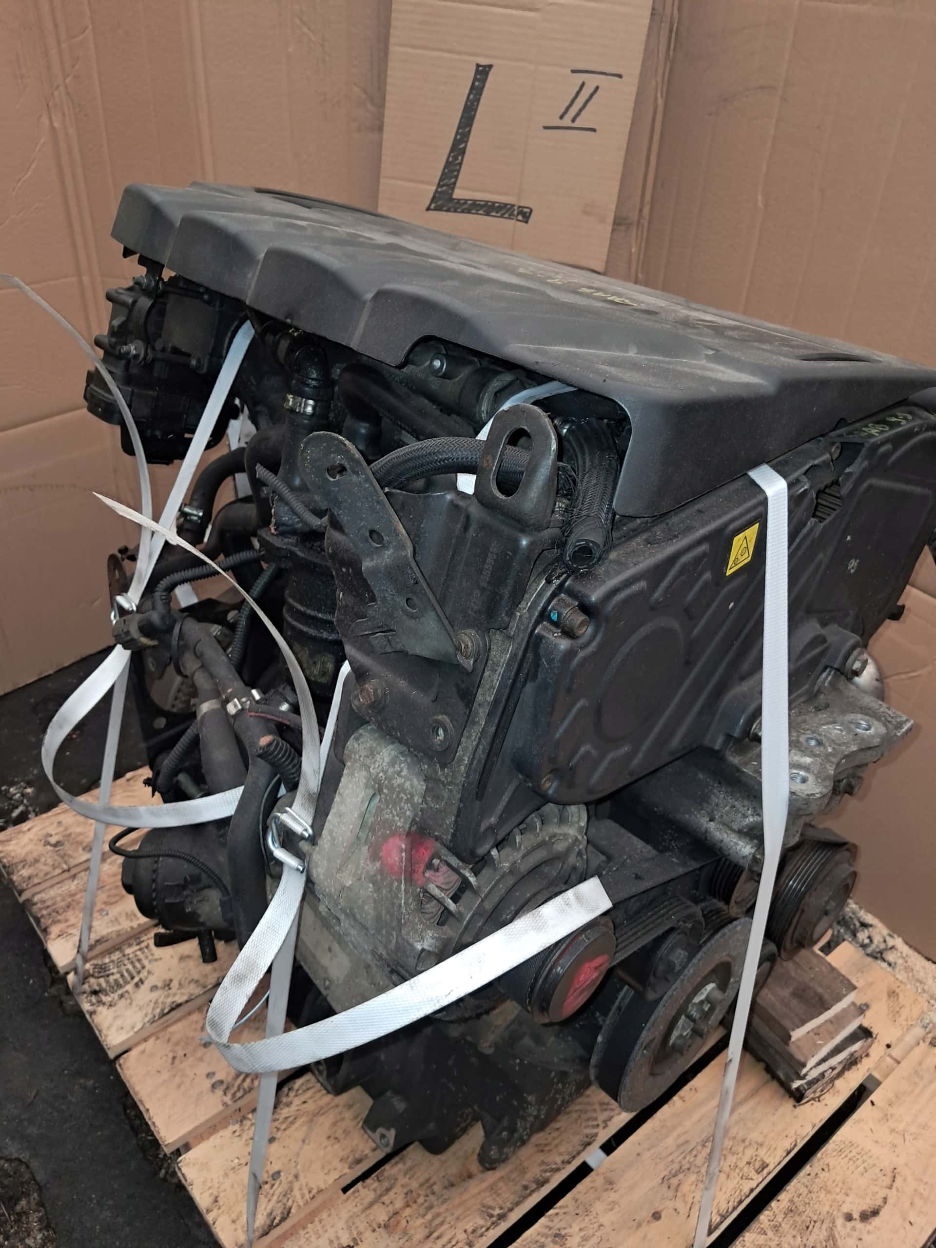Moteur Z 19 DTH vue 4