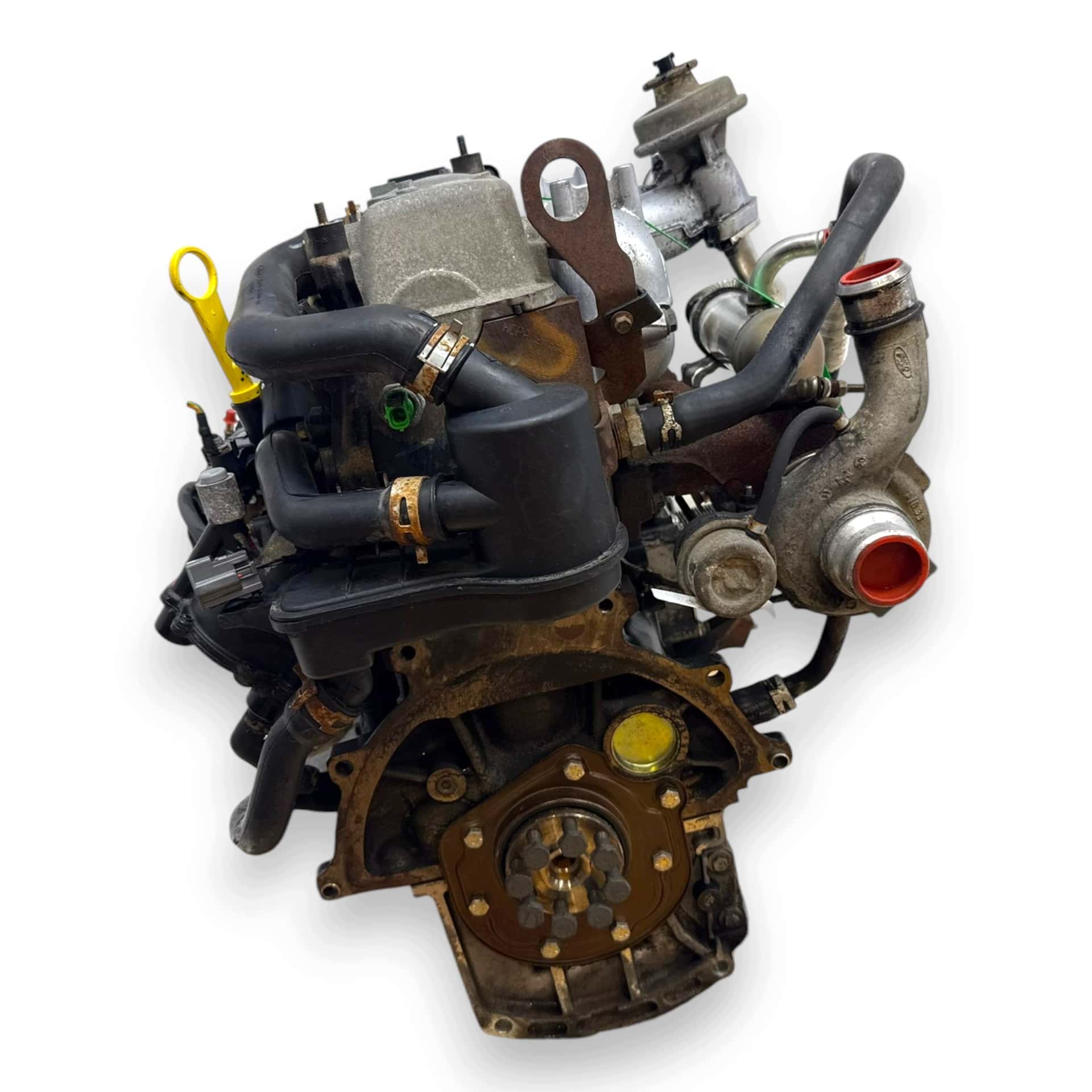 Moteur HCPA vue 4