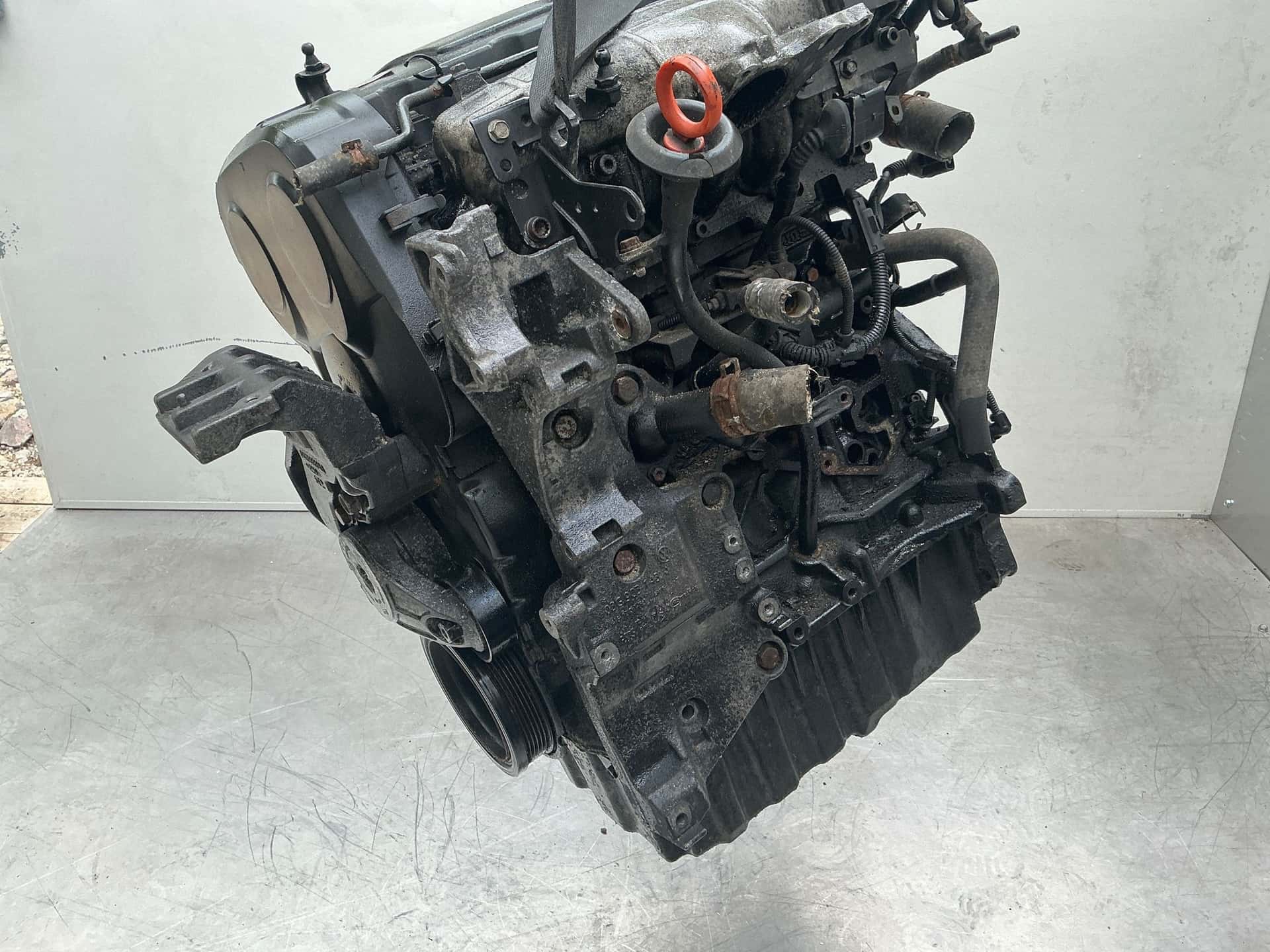 Moteur ECD vue 5