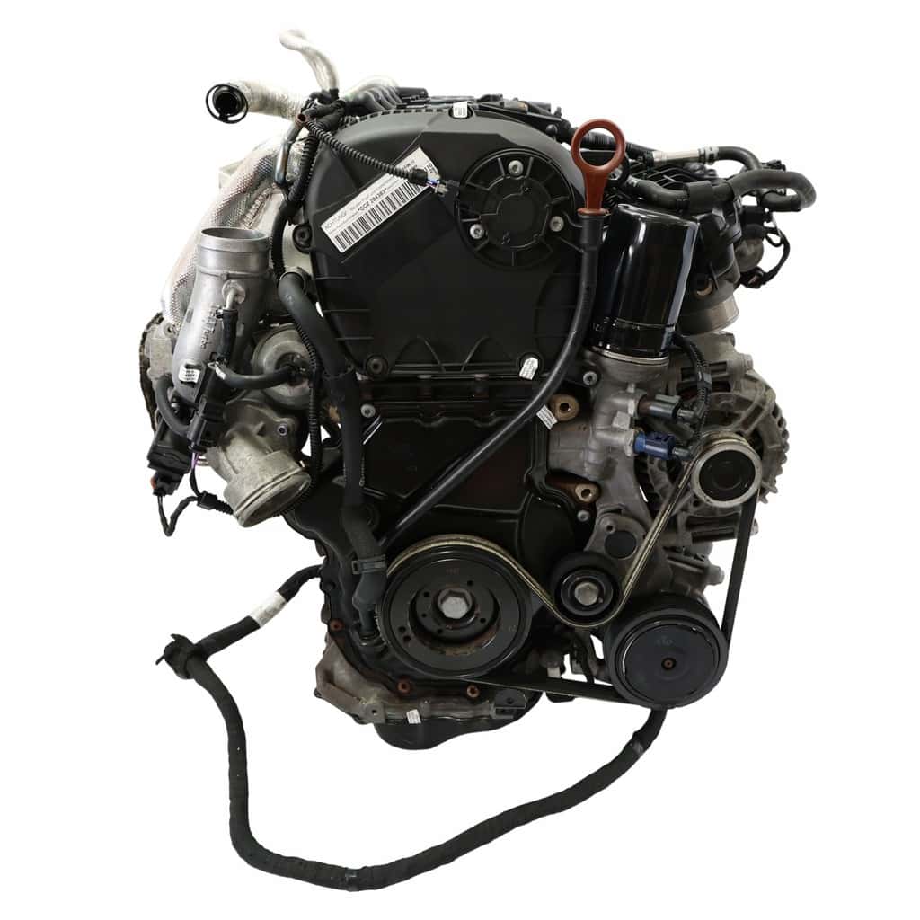 Moteur CCZB vue 5