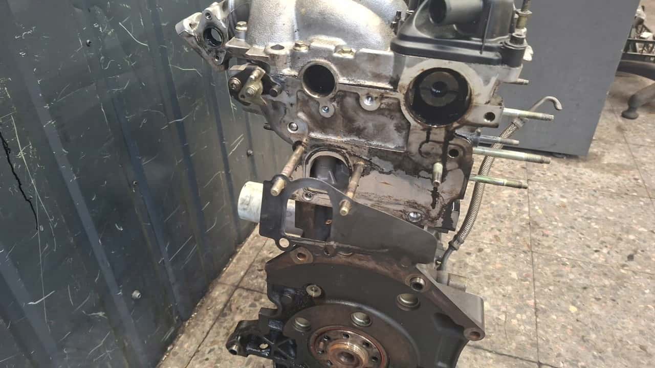 Moteur 4HX (DW12TED4) vue 7