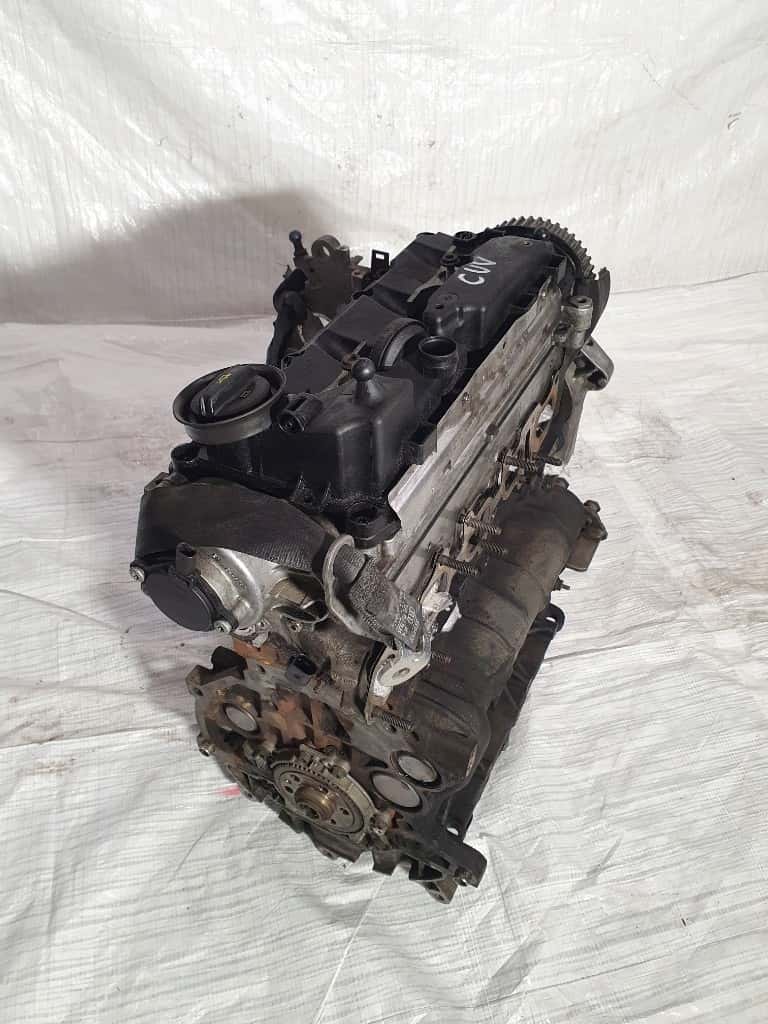 Moteur CUVE vue 3