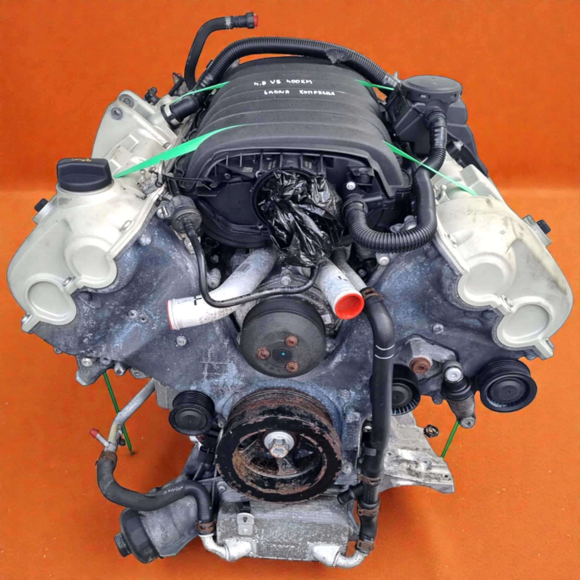 Moteur M 48.02 vue 2