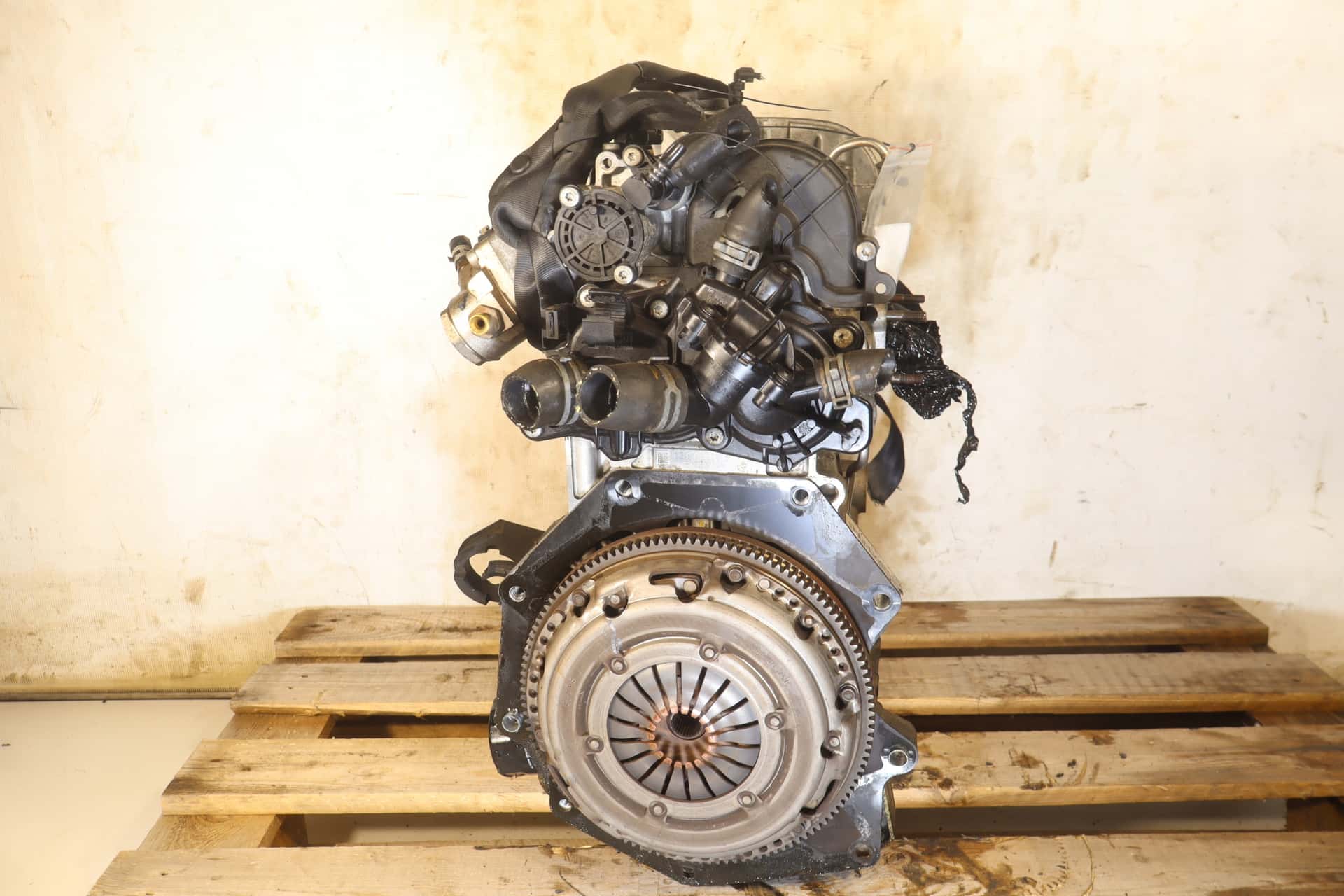 Moteur CJZA vue 3