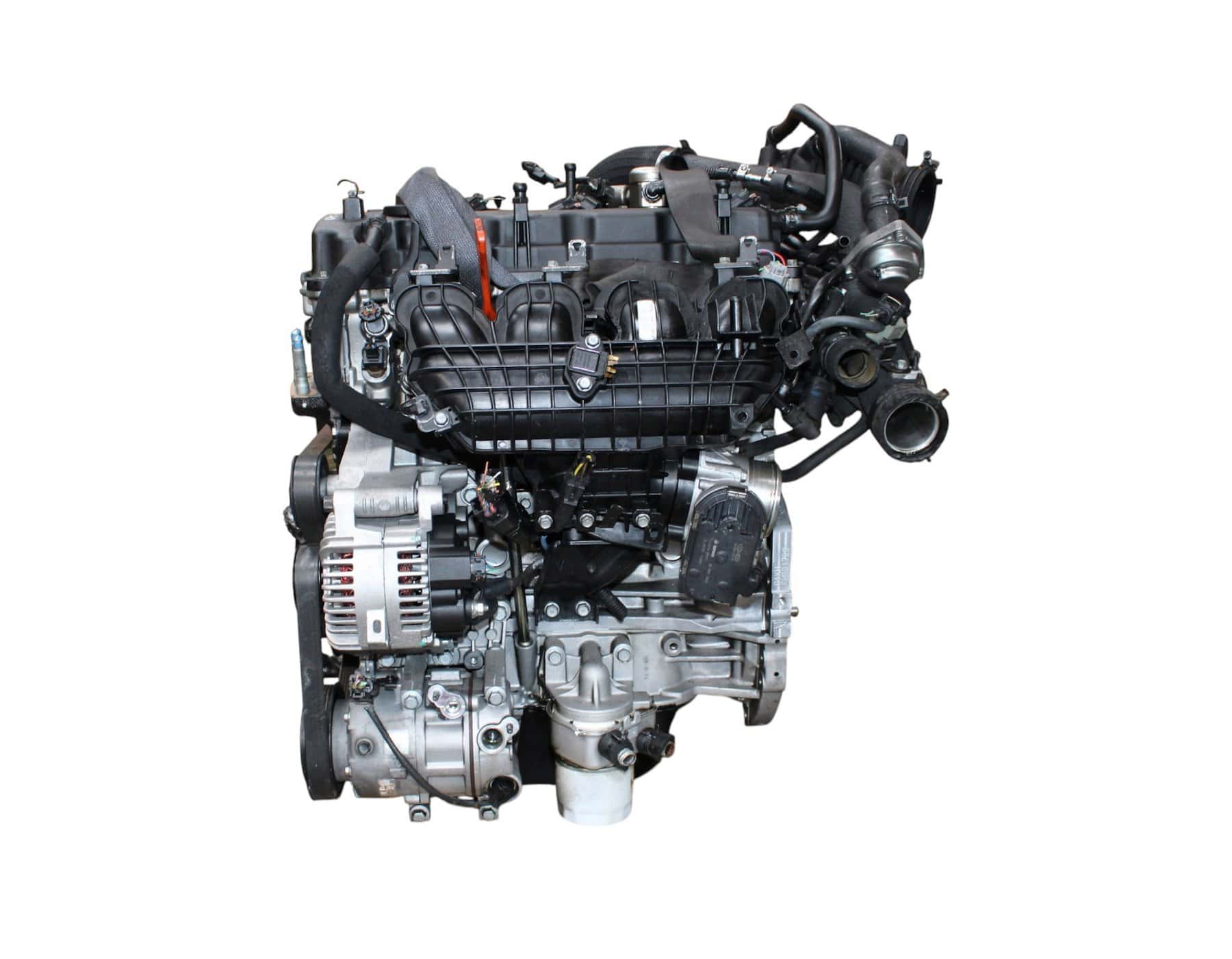 Moteur G4KH vue 3