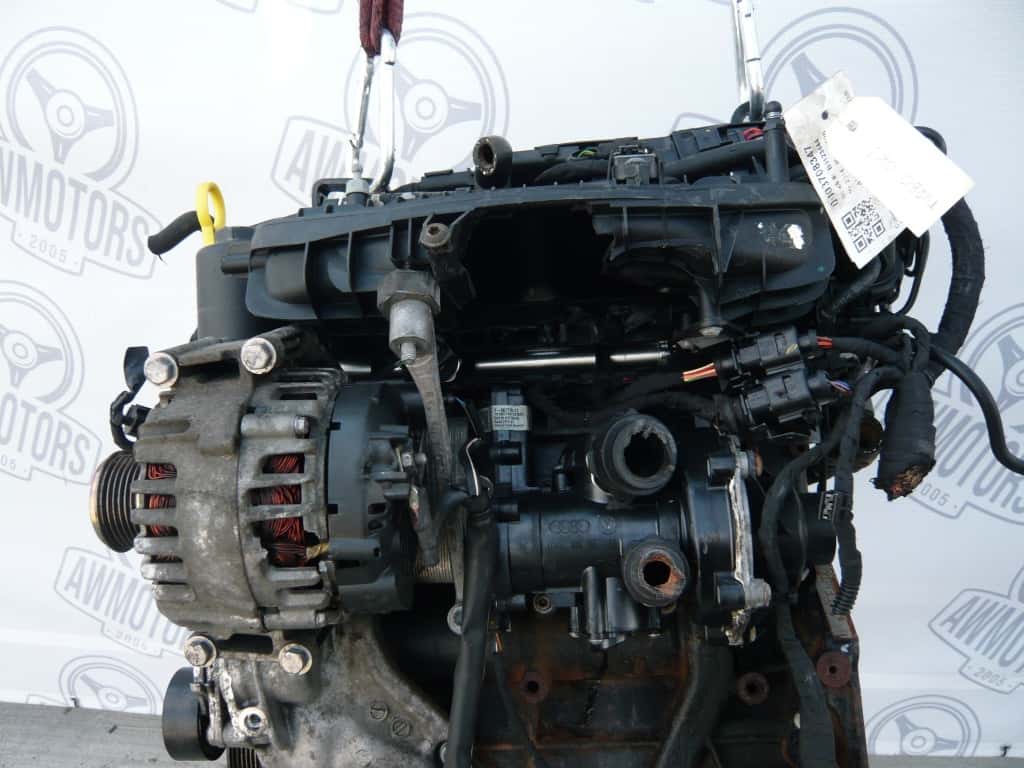 Moteur CJXC vue 2