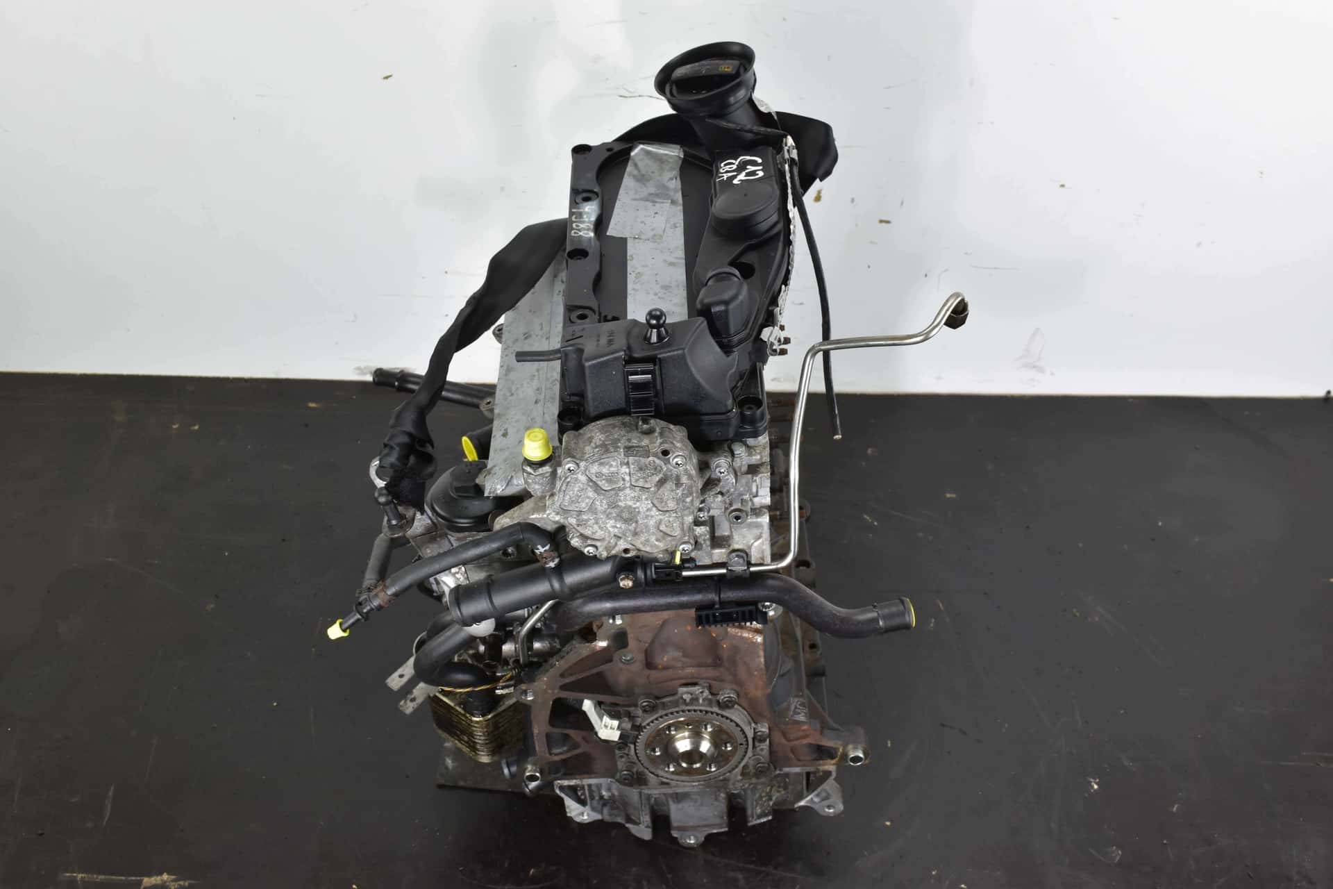 Moteur CBAC vue 6