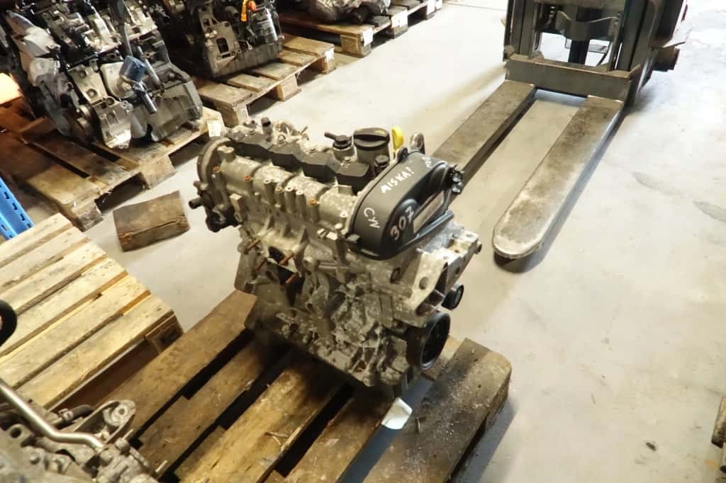 Moteur CYVC vue 3