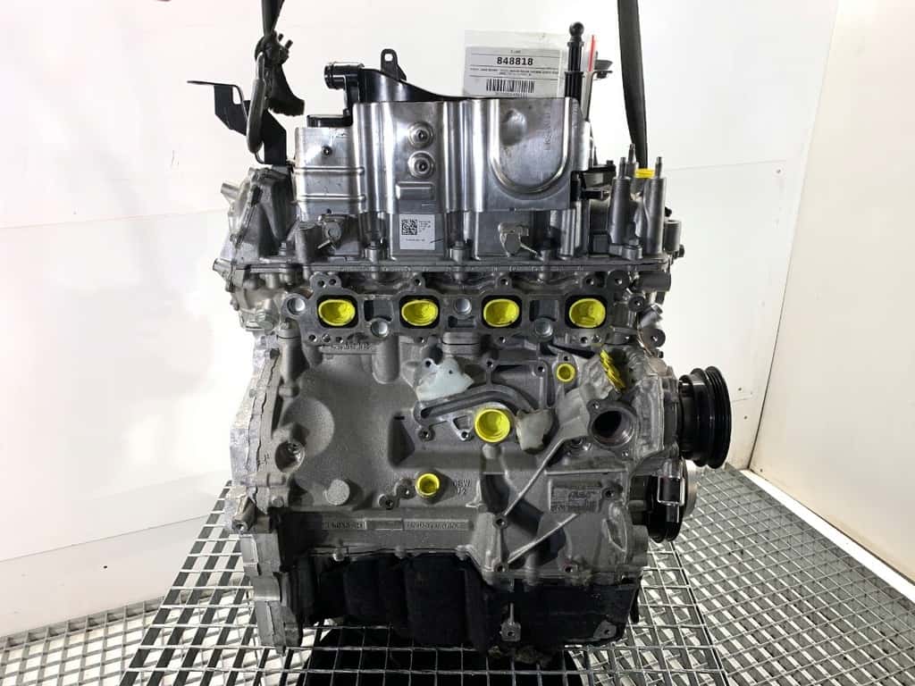 Moteur 204DTY(AJ21D4) vue 2