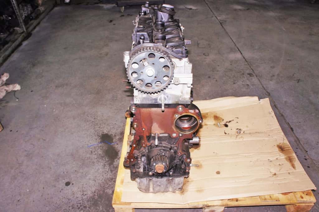 Moteur CUUA vue 4
