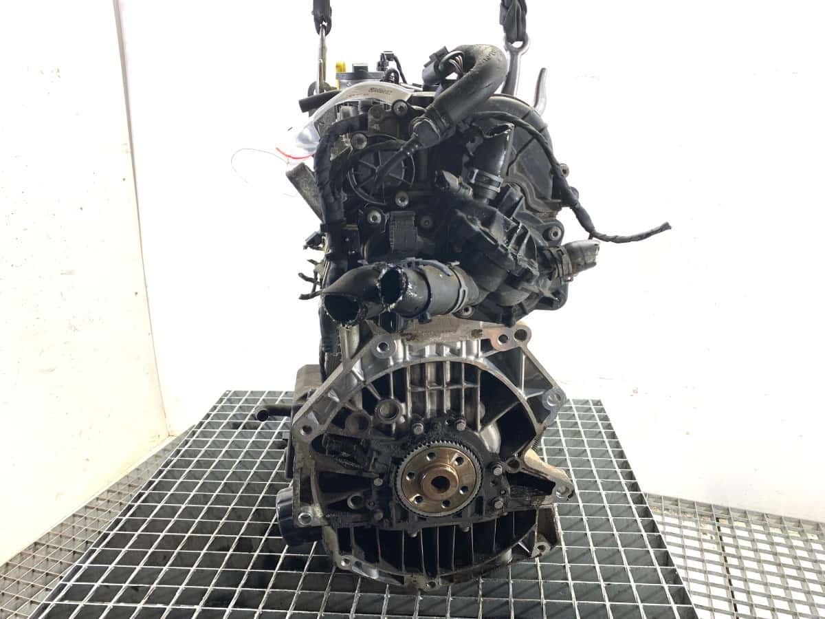 Moteur CJZC vue 2