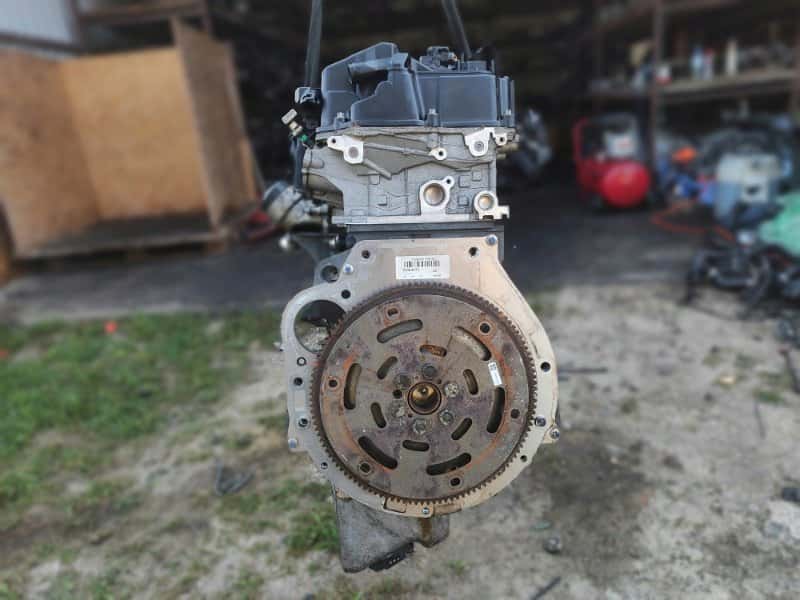 Moteur N51 B30 A vue 2