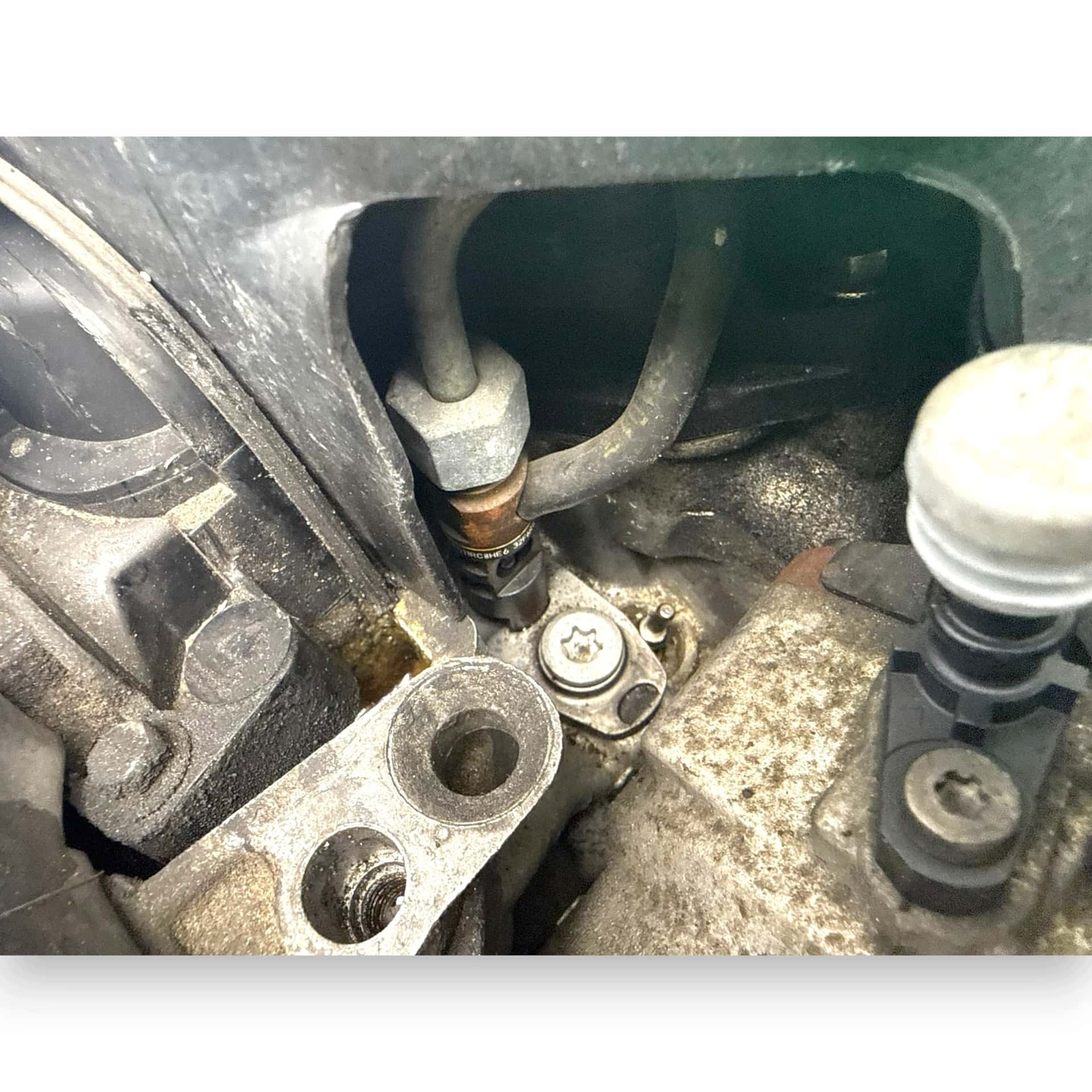 Moteur K9K 834 vue 8