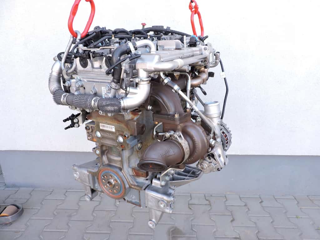 Moteur F1CFL4115 vue 3