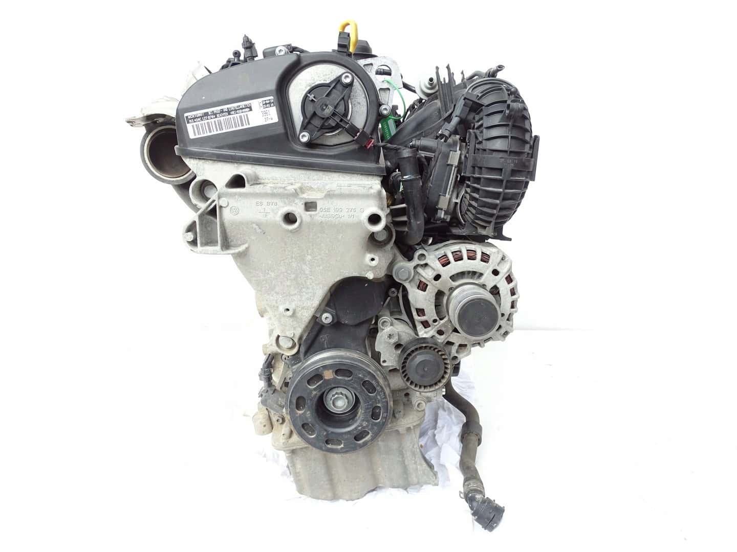 Moteur DACA vue 6