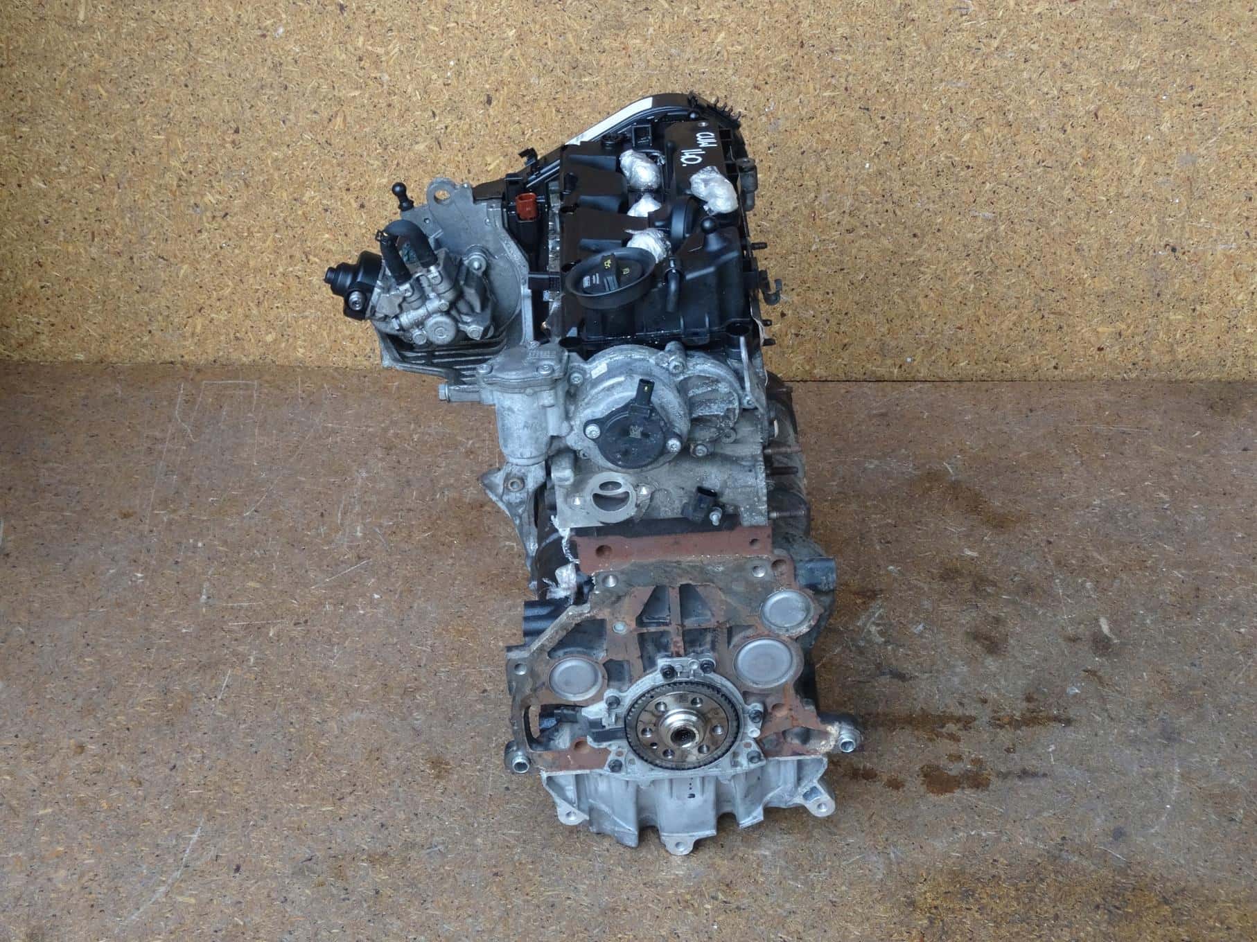 Moteur CUWA vue 3