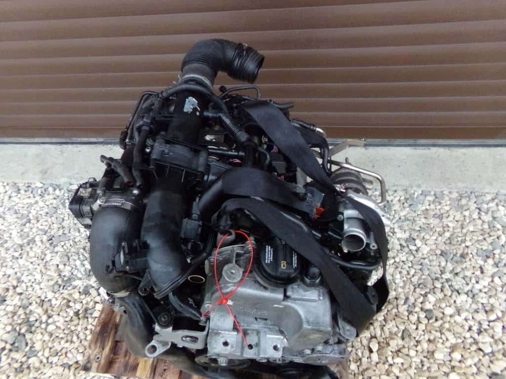 Moteur BWK vue 3