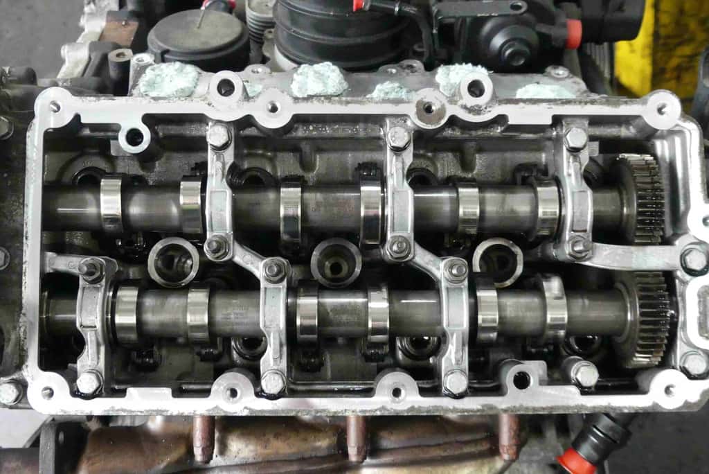 Moteur CAMB vue 6